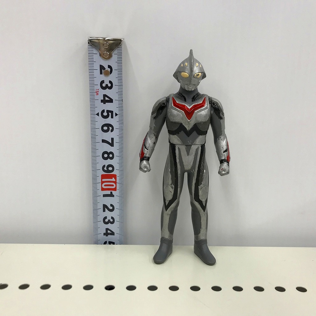 【全品ポイント10倍！要エントリー！】【期間限定セール】バンダイ BANDAI ウルトラヒーローシリーズN ウルトラマンネクサス アンファンス1 【中古】画像