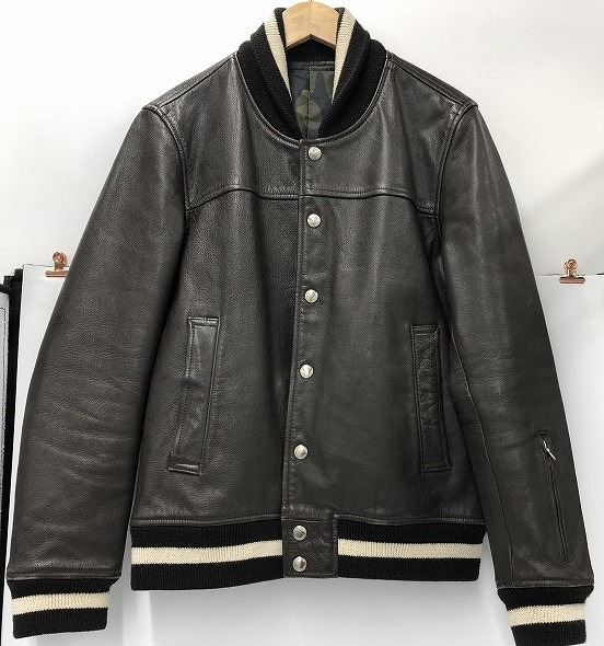 キ*タ様 sophnet フェイクレザーシングルライダースジャケット trim_fce_item6528b93c9a378.jpg