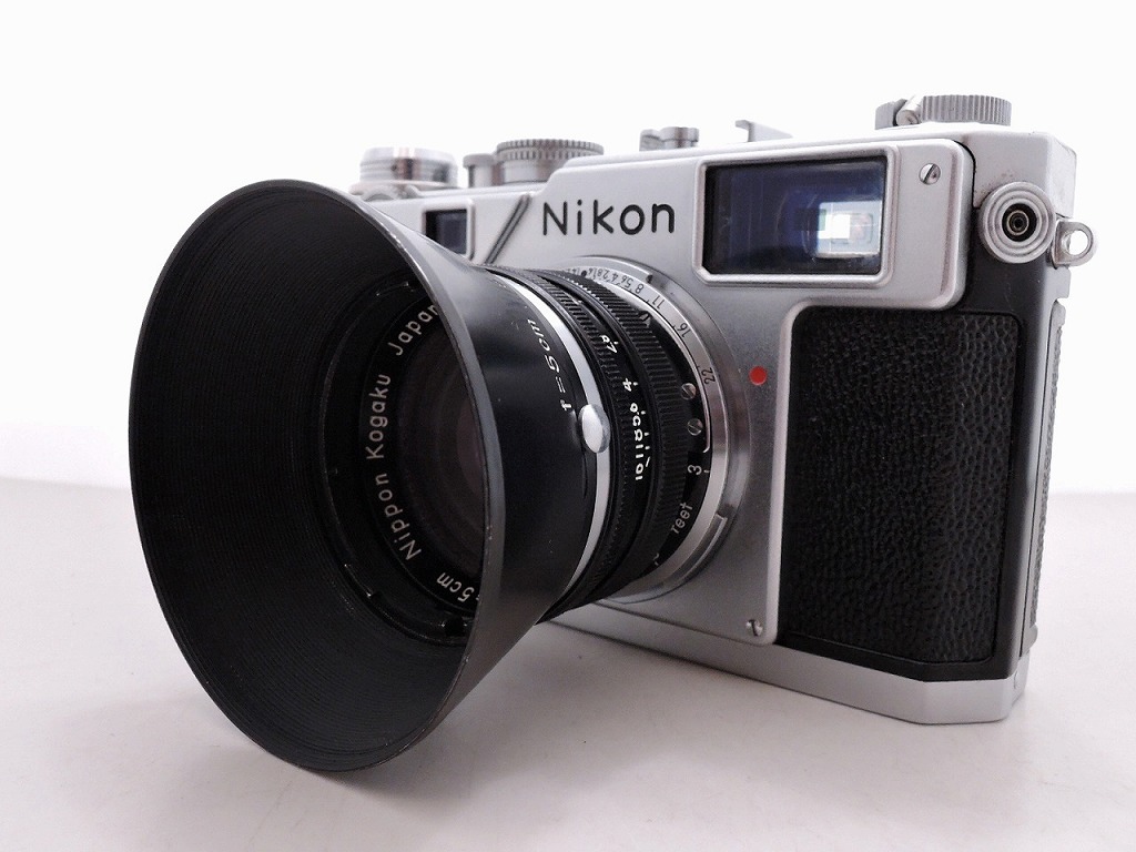 Nikon s2 フィルムカメラ　整備済み f5b455e76ef6df812ad84c7310b8fe