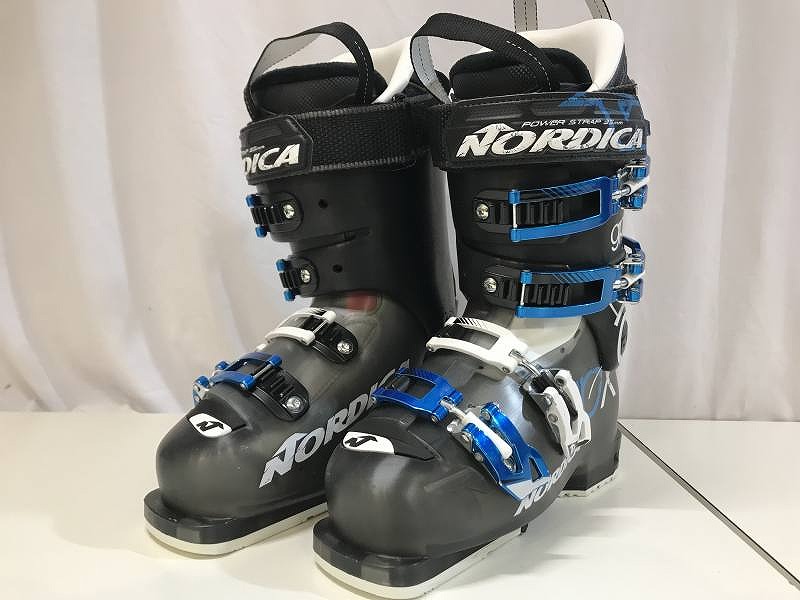 楽天市場】【中古】 REXXAM スキーブーツ RE-93 レッド 22.0cm