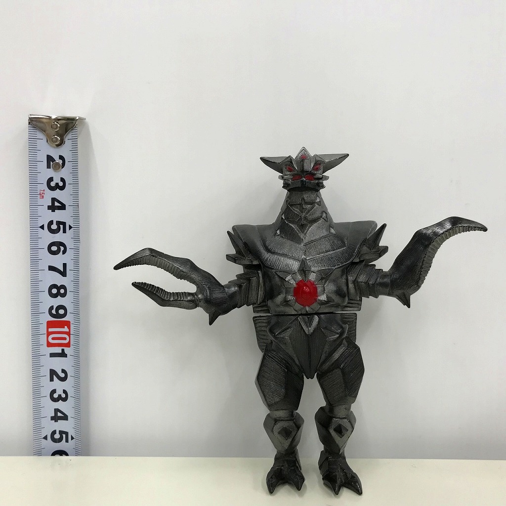 ★非売品　電光超人グリッドマン怪獣人気コンテストセット/怪獣消しゴム/円谷プロ ☆非売品 電光超人グリッドマン怪獣人気コンテストセット/怪獣