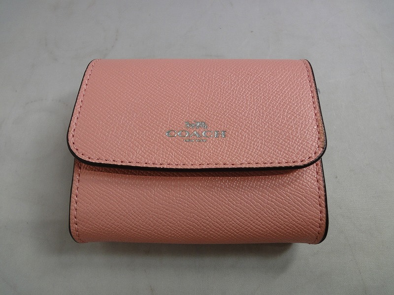 【極美品】COACH ダブルジッパー　コインケース　カードケース　シグネチャー Yahoo!オークション -「コーチ コインケース ダブル」の落札相場