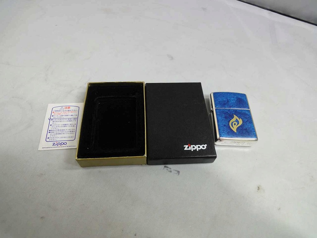 楽天市場】2000年製未使用品Zippo/ジッポーライター キリン