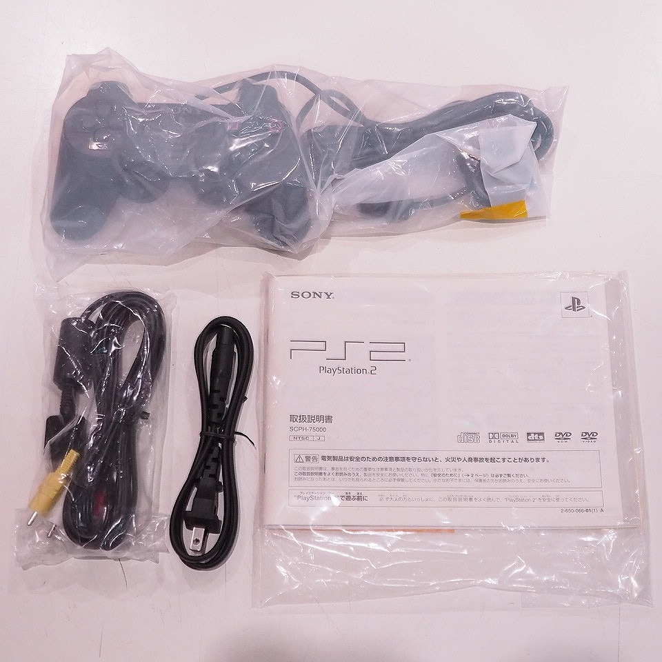 楽天市場】【中古】《ジャンク》《レトロ》PS2厚型 本体10台セット