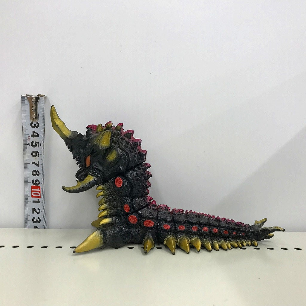 楽天市場】東宝30cmシリーズ 「バトラ（幼虫）」 少年リック限定
