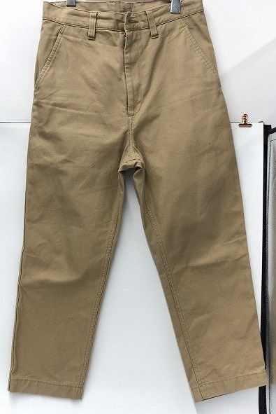 楽天市場】ジュンヤワタナベ JUNYA WATANABE ウール AD2023 パンツ