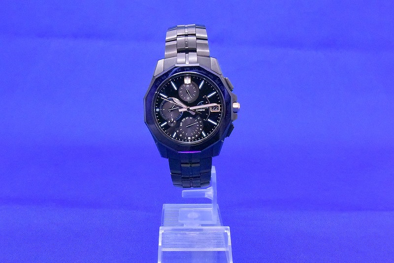 OCEANUS　オシアナス　カシャロ オシアナス カシャロを着けてみた – neel selectshop