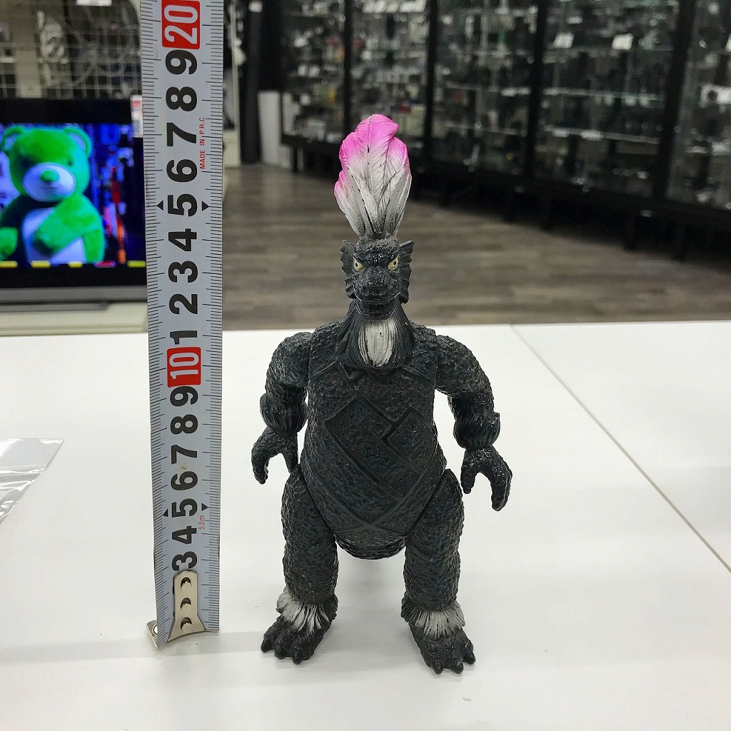 ウルトラマン 大怪獣シリーズ　ジェロニモン ウルトラ怪獣シリーズ8.ジェロニモン (キャラクタートイ