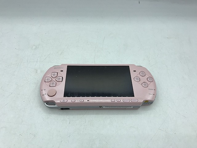 楽天市場】ソニー SONY PSP【初期型】 システムソフトウェア Ver1.00 