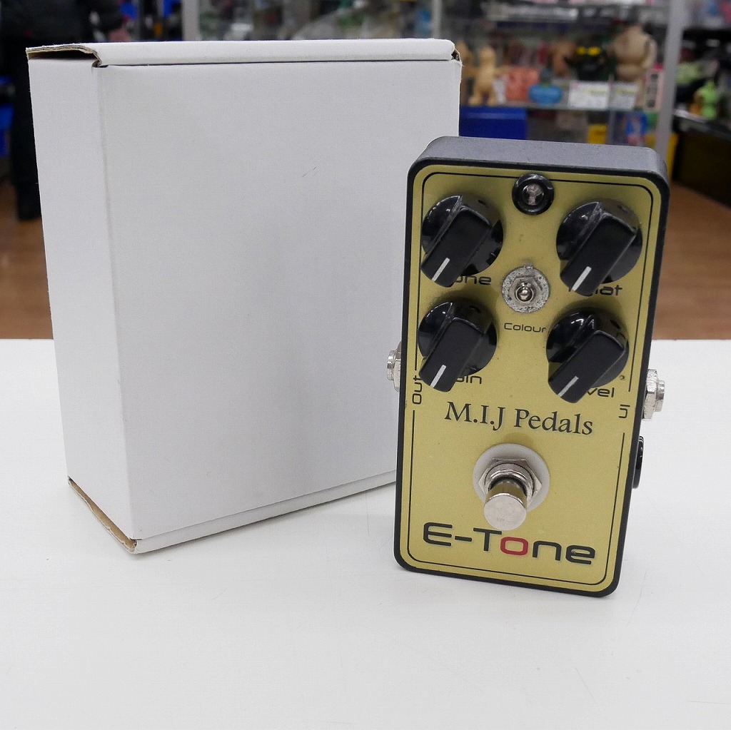 hmpf Ray Drive ギターエフェクター H.M.P.F handmade pedals factory ハンドメイドペダル製作所 Ray