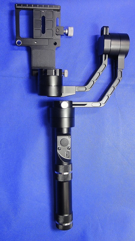 【継続期間押さえる大売り出し】ジーウン ZHIYUN 安定器 CranePLUS 【中古】
