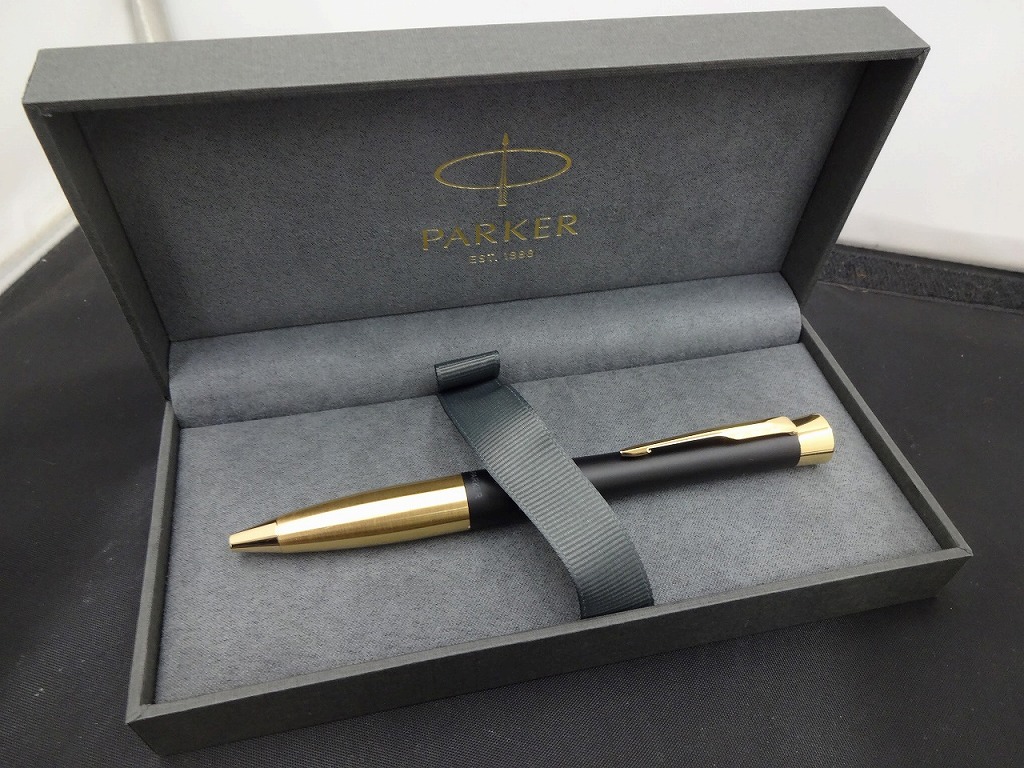 楽天市場】パーカー インシグニア シャープペン ボールペン 3本セット