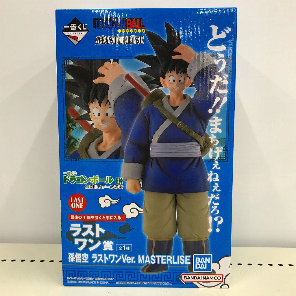 楽天市場】一番くじ ドラゴンボール EX 激闘!!天下一武道会