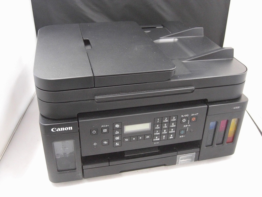 [新品未使用]　富士通 業務用 A4対応スキャナ fi-7030 A4コンパクトスキャナー fi-7030 | リコー