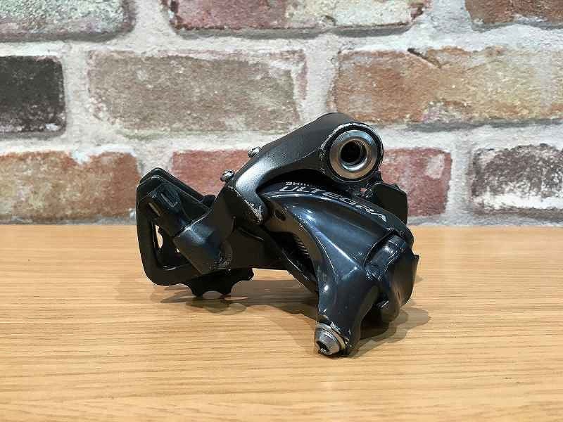 シマノ R8000 リヤディレーラー　中古　11速 シマノ 訳アリ SHIMANO アルテグラ ULTEGRA RD-R8000 SS 11速