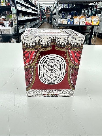 ディプティック diptyque EPICES ET DELICES フレグランスキャンドル 2016年X'mas限定 190ｇ 箱ダメージ有 【中古】