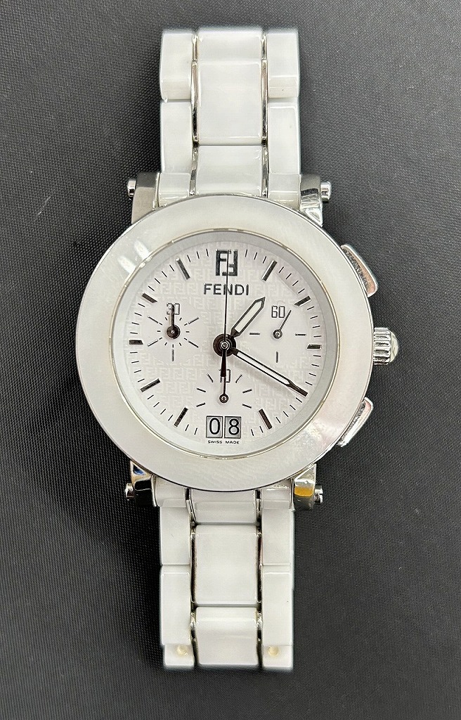 楽天市場】フェンディ FENDI セラミック時計 腕時計 時計