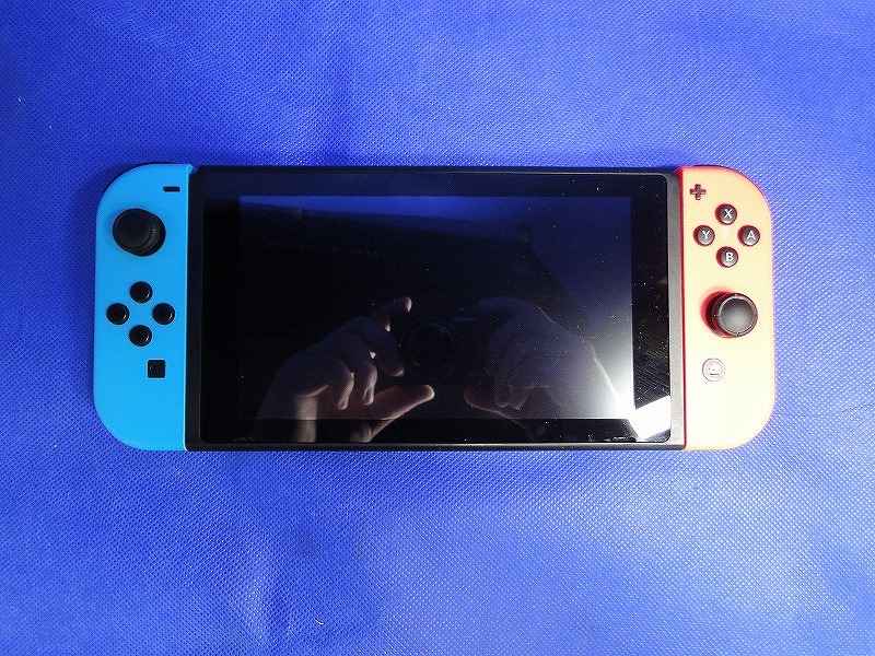 Nintendo Switch HAC-S-KABAA 中古 Amazon.co.jp: 【整備済み品】 Nintendo Switch ネオンブルー