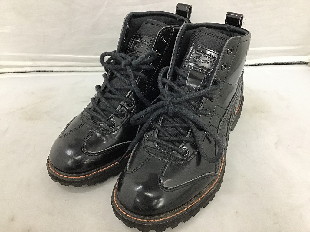 オニツカタイガー リンカンブーツ 27cm Onitsuka Tiger ブーツ MEXICO RINKAN / メキシコ リンカン