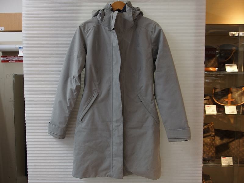楽天市場】patagoniaパタゴニア 国内正規○27665 FOGBANK TRENCH COAT