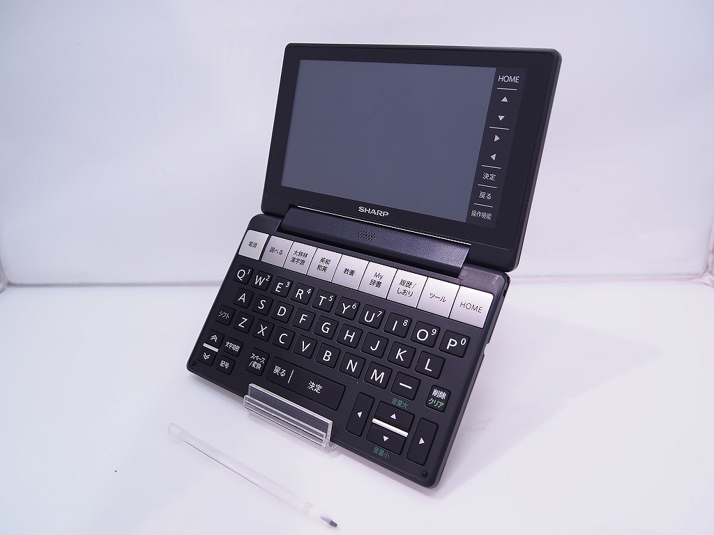 シャープ SHARP 電子辞書 PW-SA2 【中古】