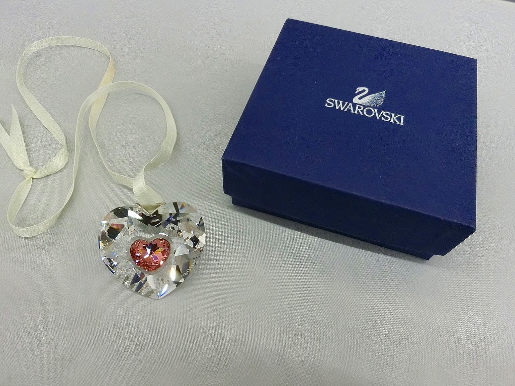 スワロフスキー　会員限定品　チューリップ SWAROVSKI スワロフスキー Swarovski 『ウサギとチューリップ
