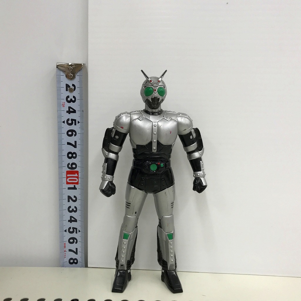 新品未開封品 東映レトロソフビ シャドームーン サタンサーベルVer. 楽天市場】シャドームーン サタンサーベルver. 【 ガシャポン DG 仮面