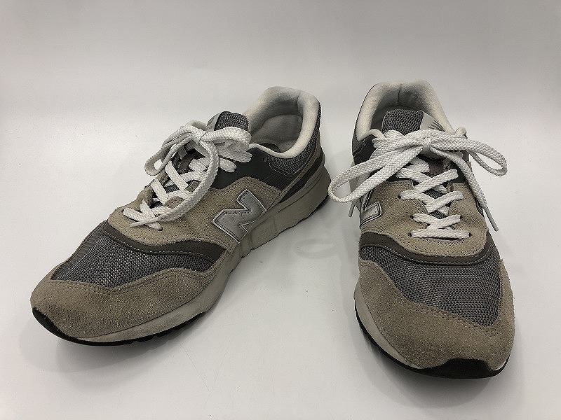 楽天市場】ニューバランス スニーカー 997H CM997HDY 27.5cm