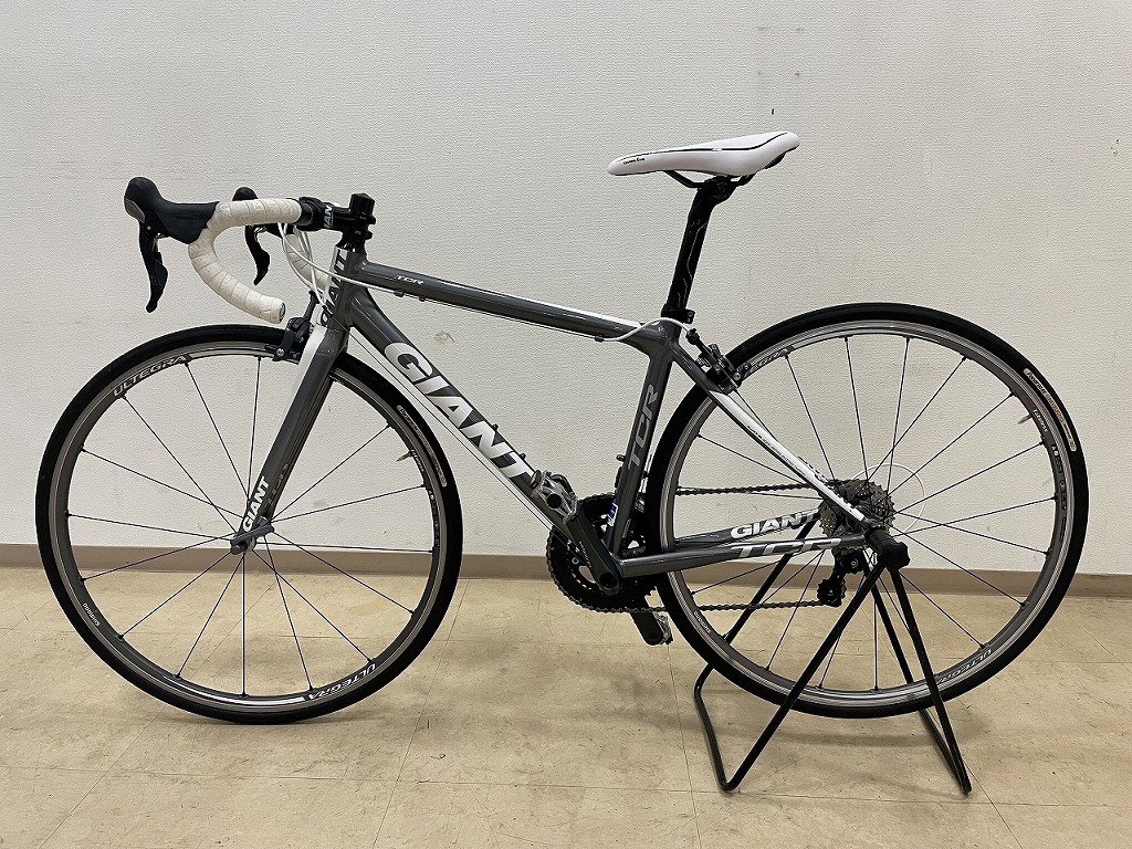 楽天市場】ジャイアント GIANT 105 ロードバイク 2×10s 2008 TEAM HIGHROAD TCR ALLIANCE 【中古】 :  ワットマン楽天市場店