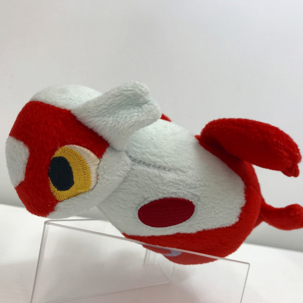 ポケモンセンター　ラティオスドール　ぬいぐるみ ポケモン Pokemon ぬいぐるみ ポケドール ラティオスドール