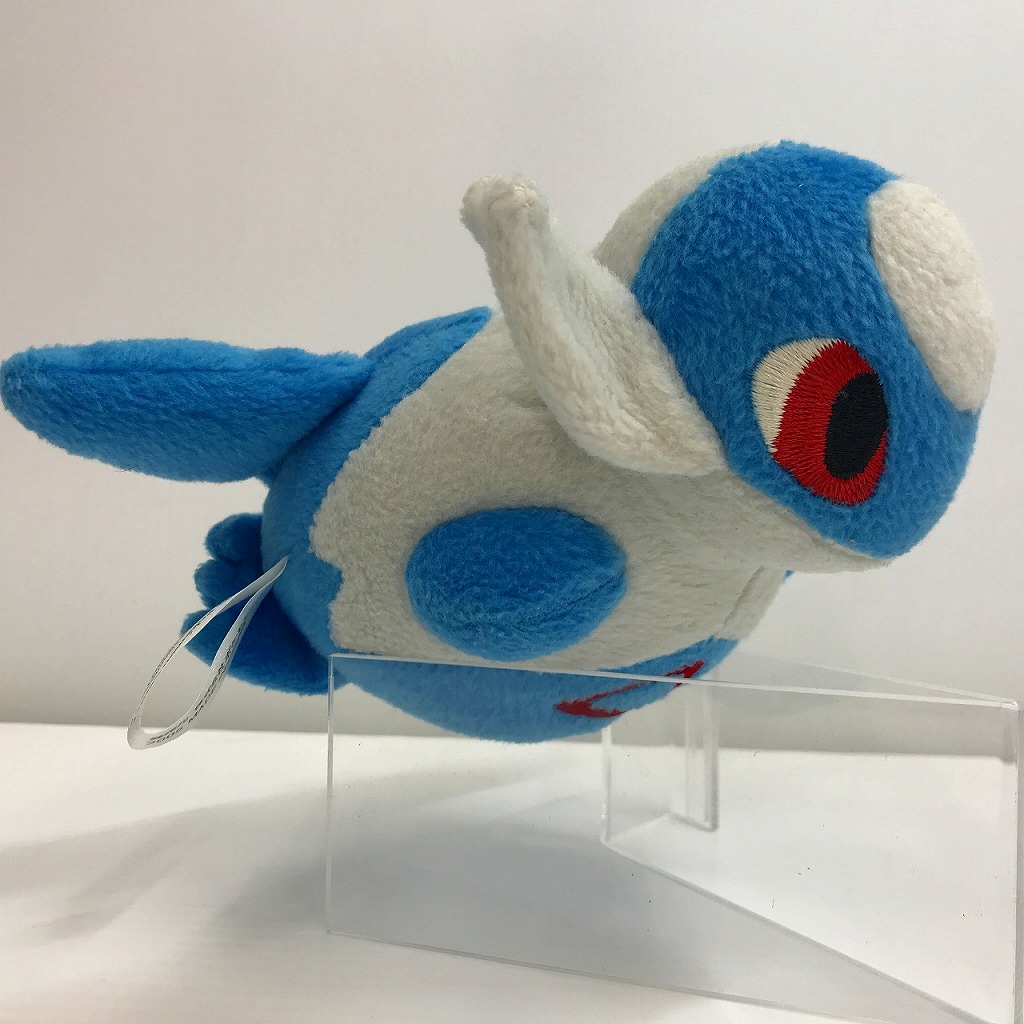 【タグ付き】ポケモンセンター　ポケドール　ぬいぐるみ　ラティアス 楽天市場】【ポイント10倍！要エントリー！】【期間限定セール