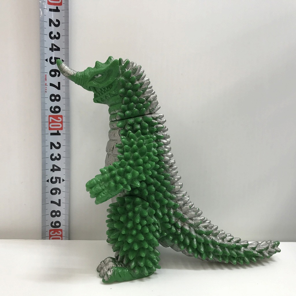 楽天市場】バンダイ BANDAI ウルトラ怪獣シリーズ ギマイラ（緑