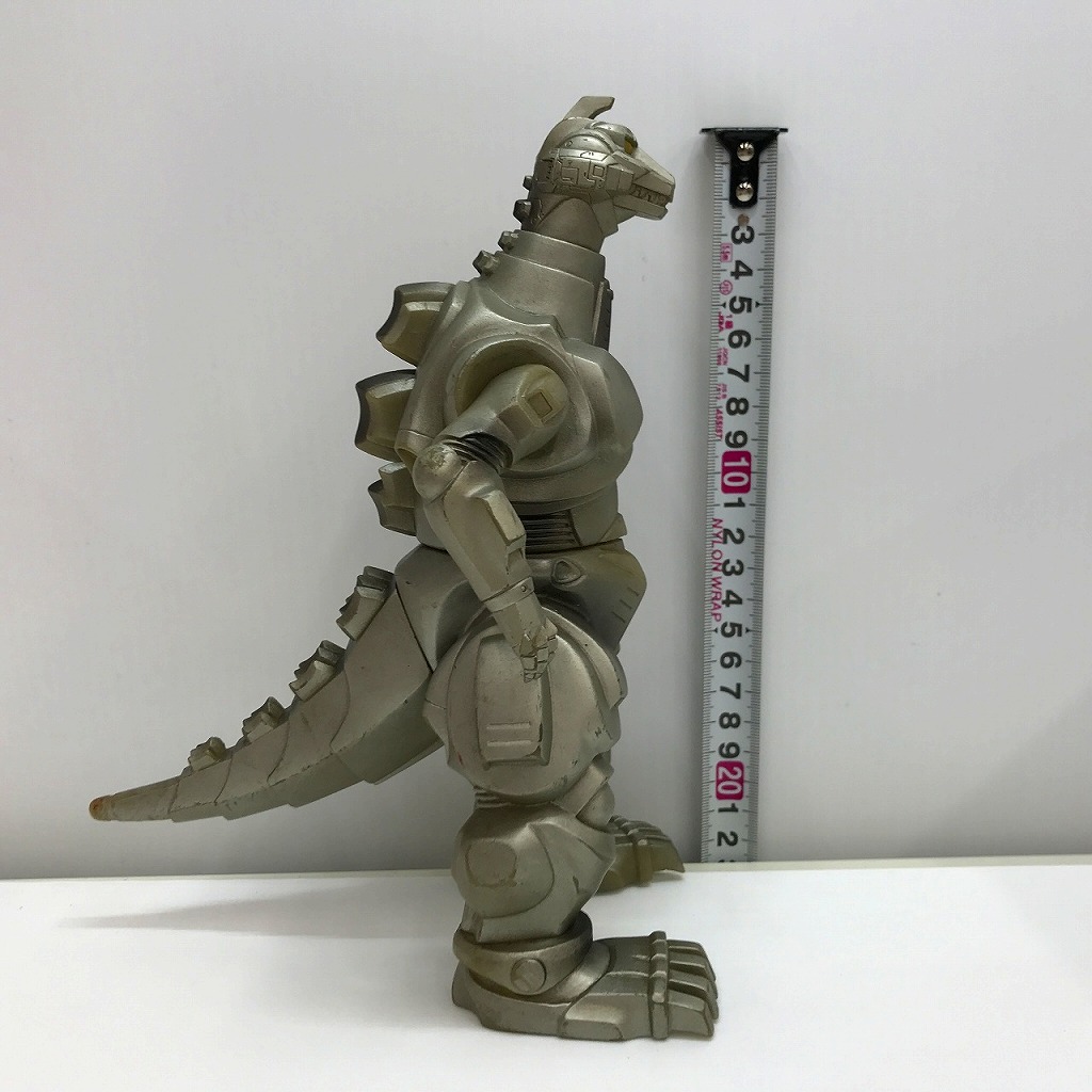 【期間限定セール】バンダイ BANDAI ゴジラVSメカゴジラ メカゴジラ 1994 【中古】画像