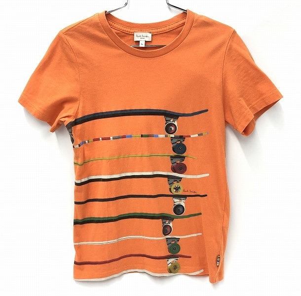 ポールスミス　tシャツ　サイズ140cm 楽天市場】ポールスミス Paul Smith 子供服 Tシャツ カットソー