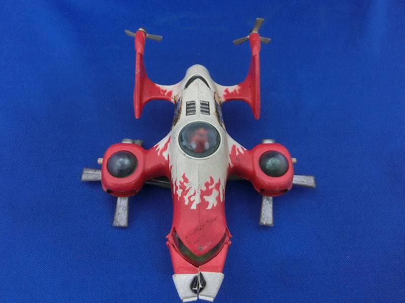 楽天市場】秘密戦隊ゴレンジャー バリブルーン 完成品フィギュア
