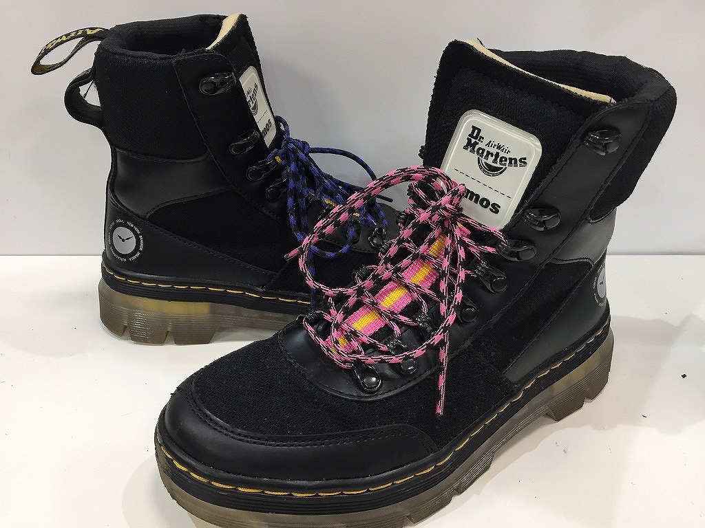 ドクターマーチン　COMBS　TECH2　UK9　28cm ドクターマーチン COMBS TECH2 UK9 28cm 楽天市場】Dr.Martens