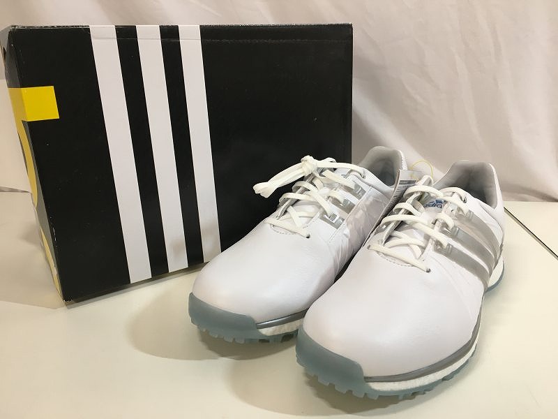 アディダス adidas 【良品】W TOUR360 XT-SL EG6483 【中古】