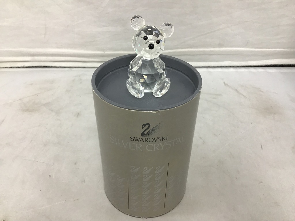 楽天市場】スワロフスキー ジュエリーボックス 5428598【Aランク