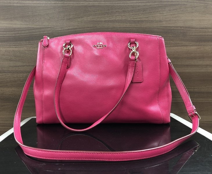 COACH スパンコール ピンク トートバッグ 楽天市場】コーチ 2WAY トートバッグ スパンコール