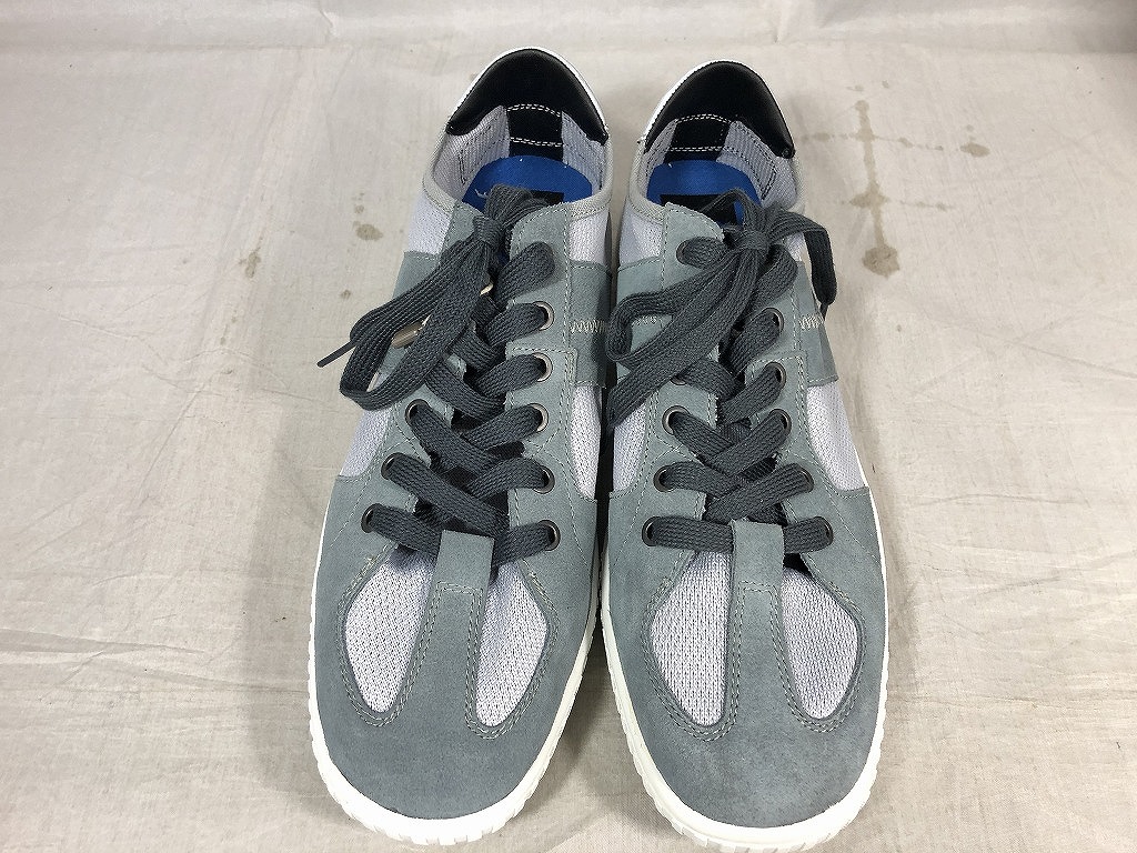 【美品】ジーティーアー　SLIM　800SL　ウールトロピカル　紺　48　春夏 Demi-Luxe BEAMS｜ATON / ウールトロピカル ワイドイージー