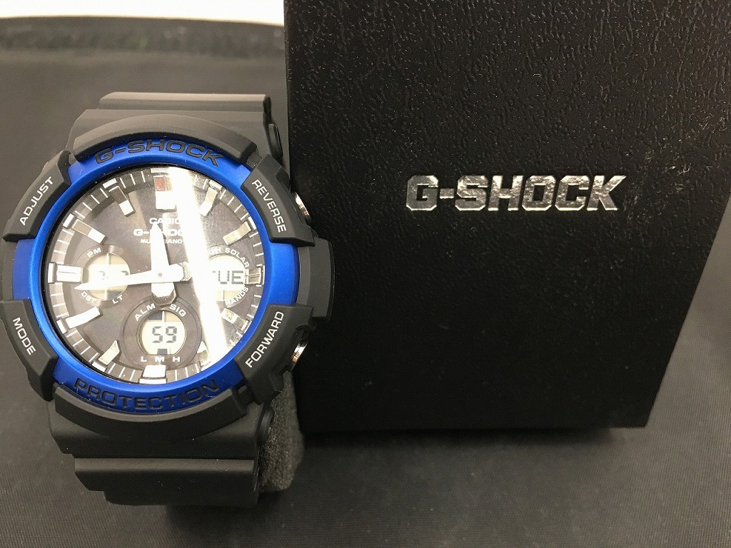 【希少】G-SHOCK　G-011D-1AJF　箱・説明書・保証書付 希少】G-SHOCK G-011D-1AJF 箱・説明書・保証書付
