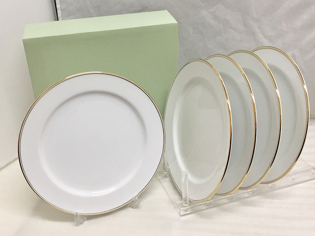 楽天市場】ノリタケ フィッツジェラルド 27.5cmプレート ( ミート皿