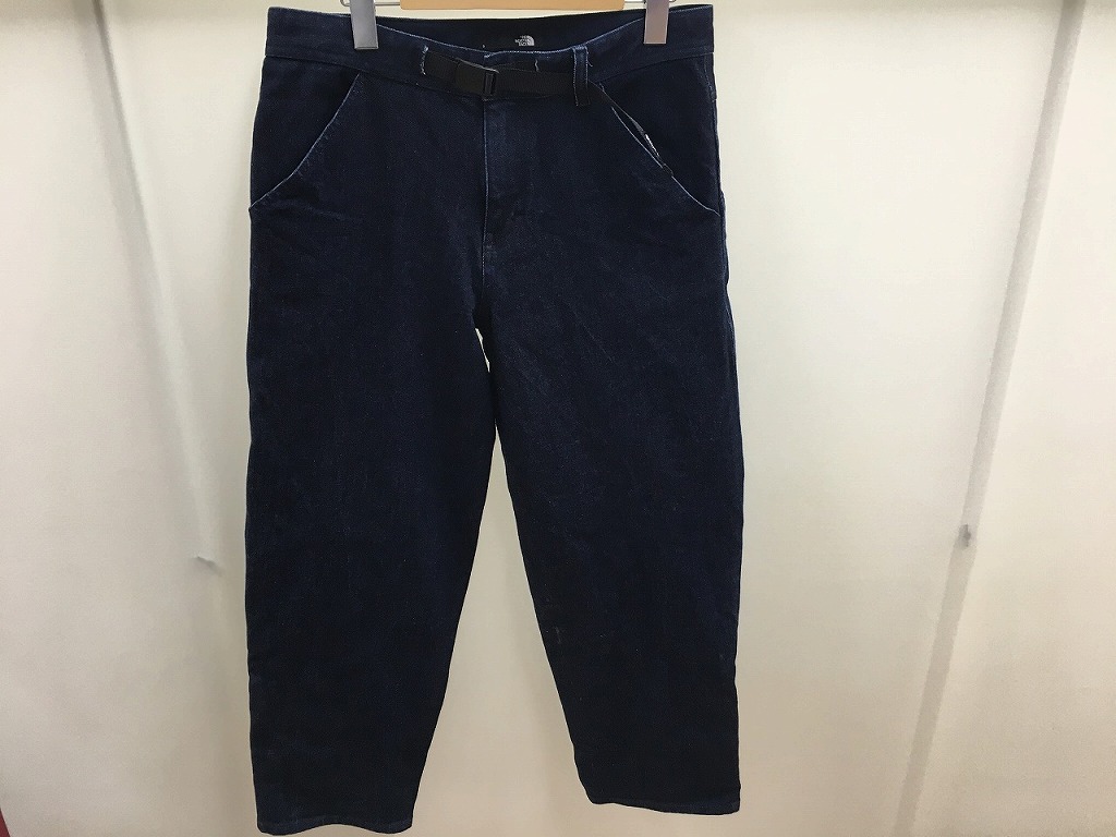 限定価格セール！ 楽天市場】ノースフェイス THE 【良品】デニム FACE NORTH ロング