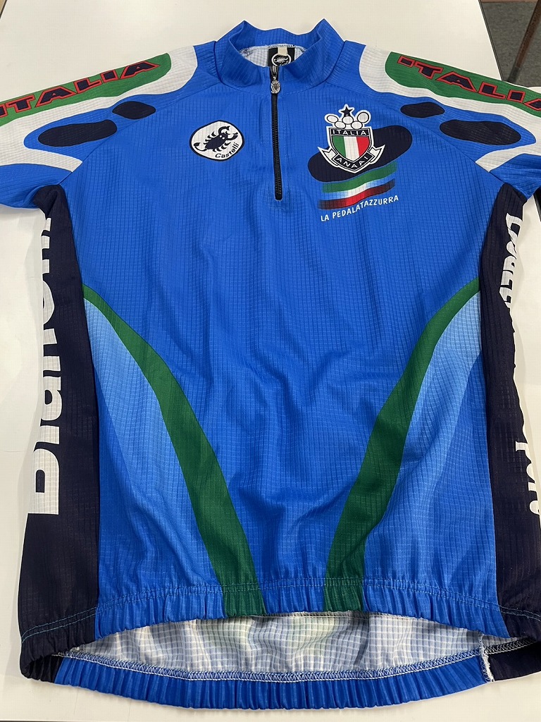 CASTELLI 「カステリ」 メンズM ジャージ 楽天市場】カステリ CASTELLI サイクルジャージ M ROSSO CORSA