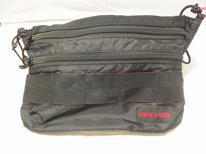 バッグ BRIEFING nonnative COURIER SHOULDER BAG nonnative x BRIEFING COURIER SHOULDER BAG】 ノンネイティブと