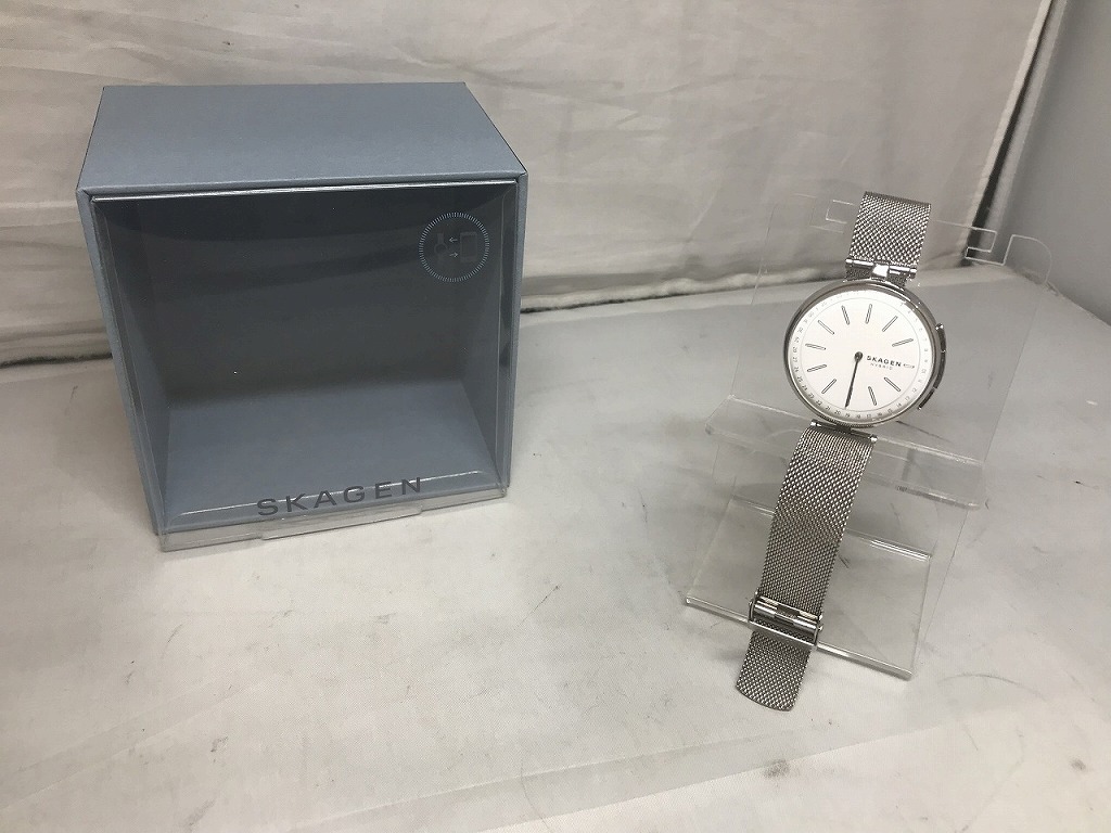 新品未使用　SKAGEN スカーゲン スマートウォッチ　SKT5100 楽天市場】[スカーゲン]SKAGEN 腕時計 FALSTER 2 スマート