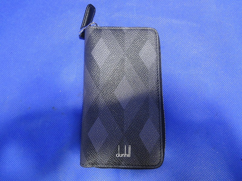 【全品ポイント10倍!要エントリー】【期間限定セール】ダンヒル dunhill キーケース L2CPZ2 【中古】