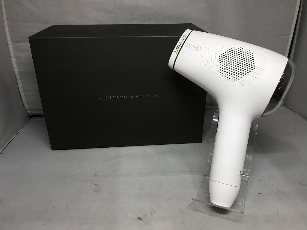 楽天市場】ミュゼプラチナム S.S.C.エピフォトスキンケアプロ
