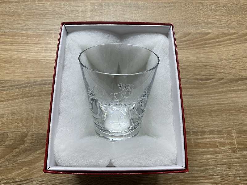 中日ドラゴンズ　記念グラス　バカラ 楽天市場】Baccarat バカラ クリスタル グラス 中日ドラゴンズ