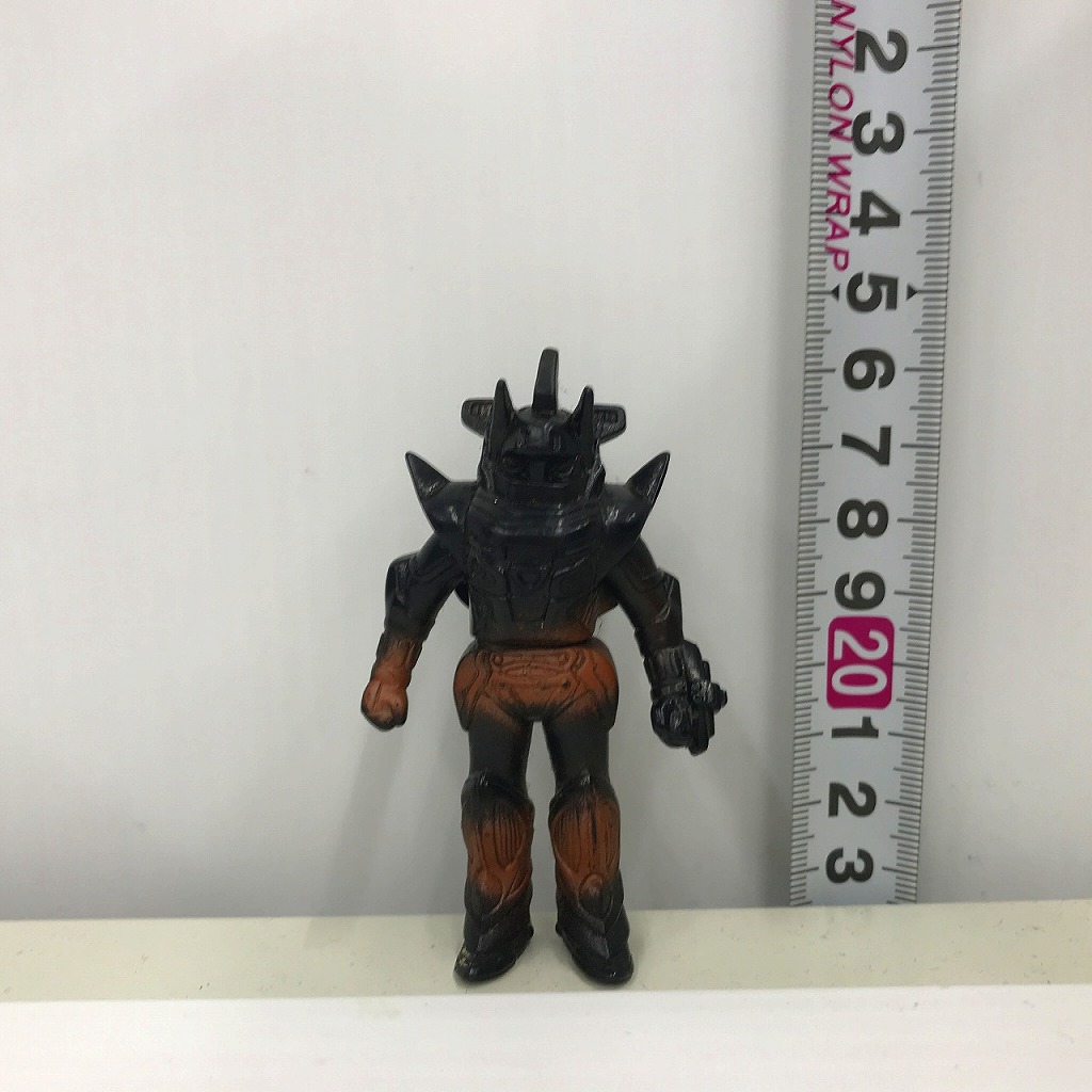 バンダイ BANDAI 超人機メタルダー メタルダーヒーロー 機甲軍団長ドランガー 【中古】画像